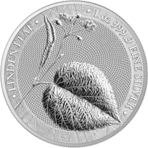 2021 Knights of the Past 5 euro 1 oz Silver BU