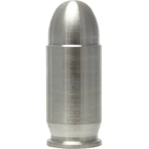 1 oz Silver Bullet (.45 Caliber Replica)